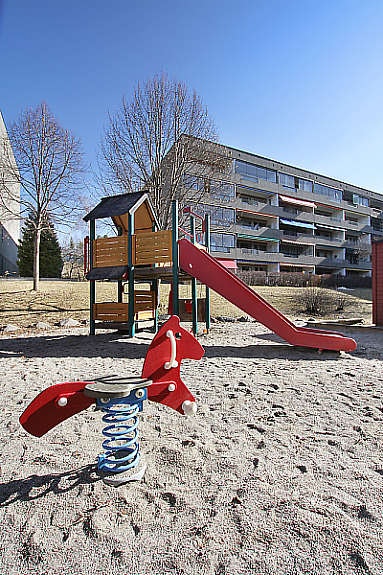 Lekeplass Galleribilde