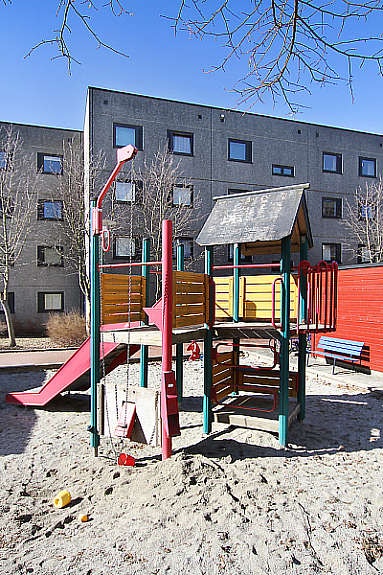 Fine lekeplasser Galleribilde