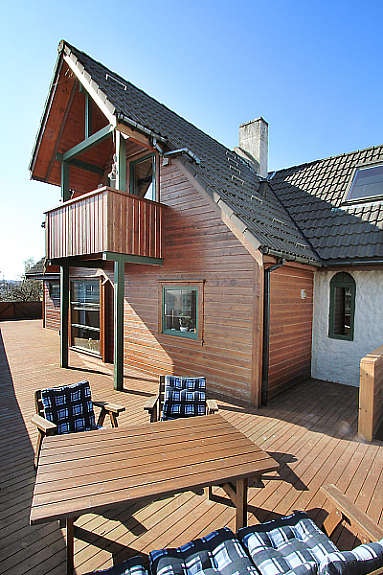 Terrasse Galleribilde