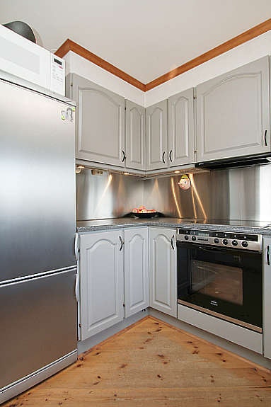 Kjøkken Galleribilde