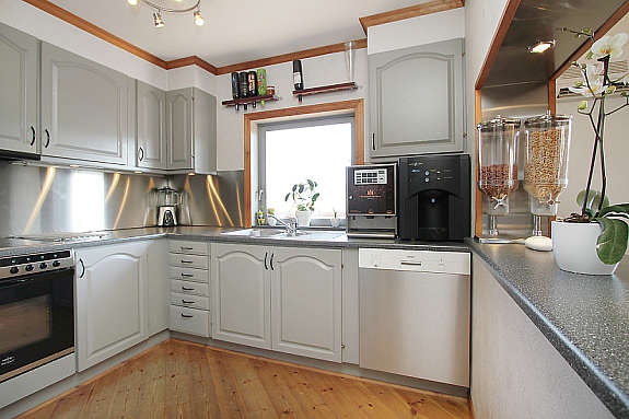 Kjøkken Galleribilde