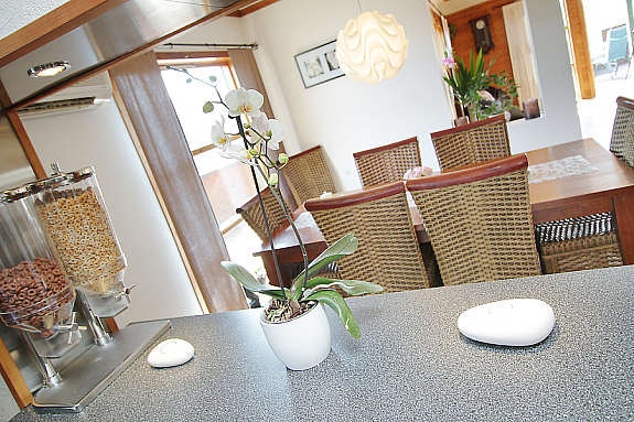 Spiseplass Galleribilde