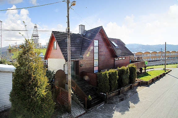 Mastfoto Galleribilde