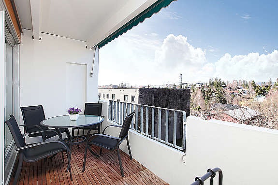 Balkong Galleribilde