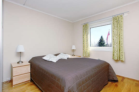 Soverom I Galleribilde