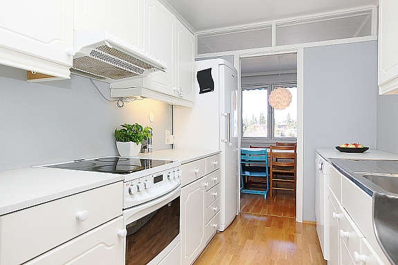 Kjøkken Galleribilde