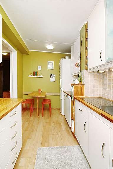 Kjøkken Galleribilde