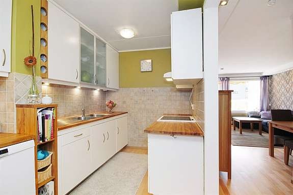 Kjøkken Galleribilde