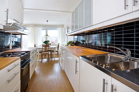 Kjøkken Galleribilde