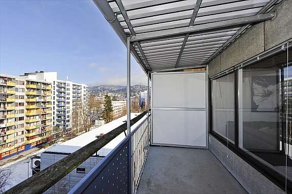 Balkong Galleribilde