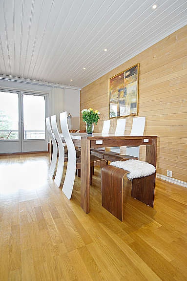 Spiseplass Galleribilde