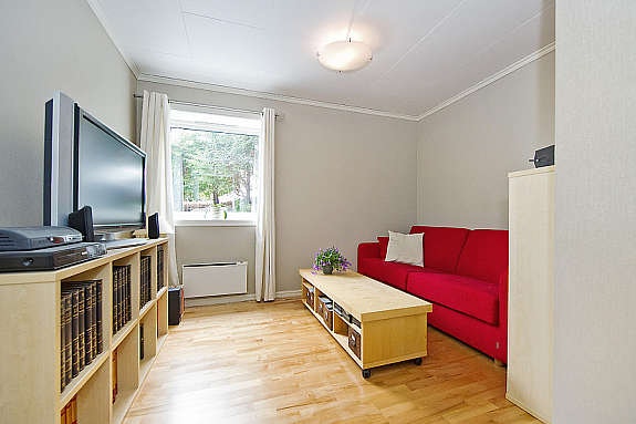 TV-stue Galleribilde