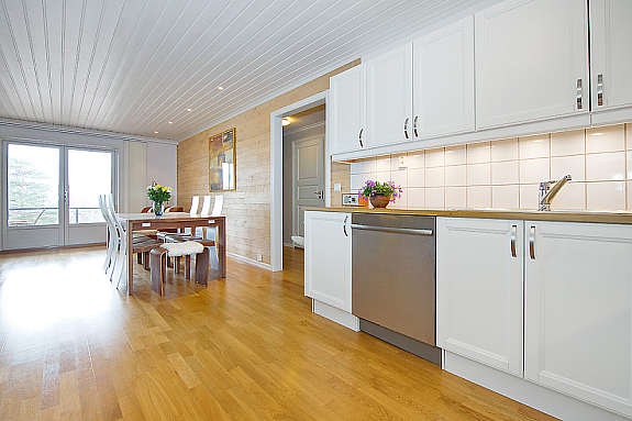 Spisestue Galleribilde