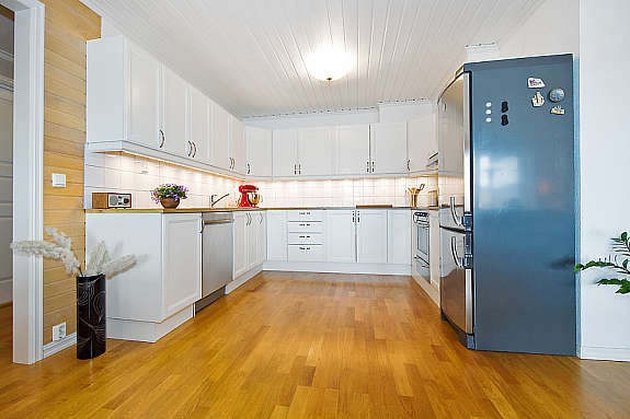 Kjøkken Galleribilde