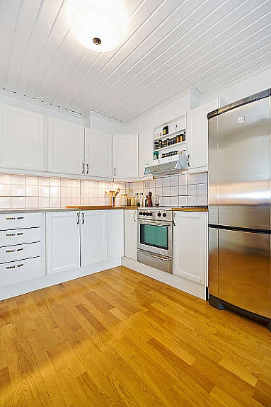 Kjøkken Galleribilde