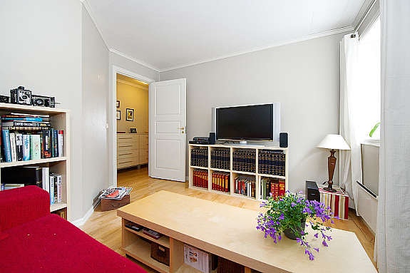 Terrasse Galleribilde