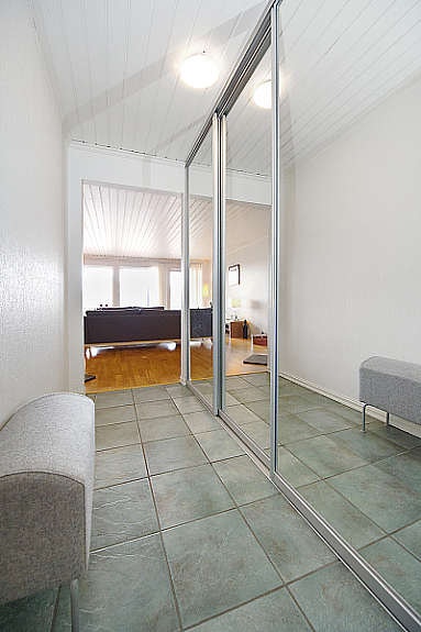 Inngang Galleribilde