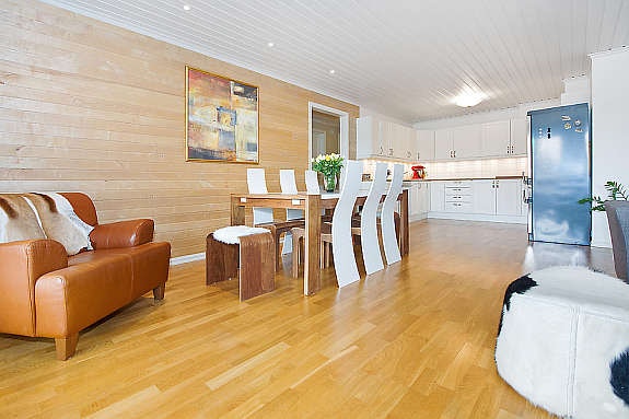 Spisestue Galleribilde