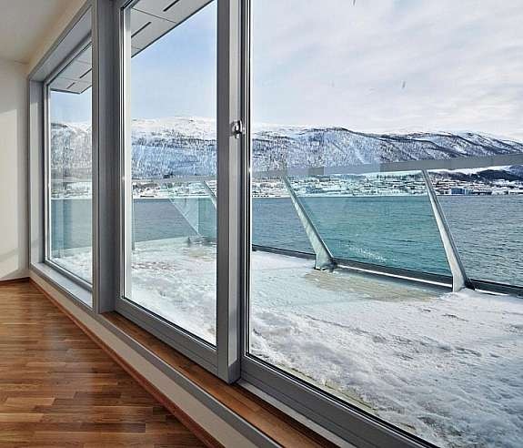 Del av stue Galleribilde