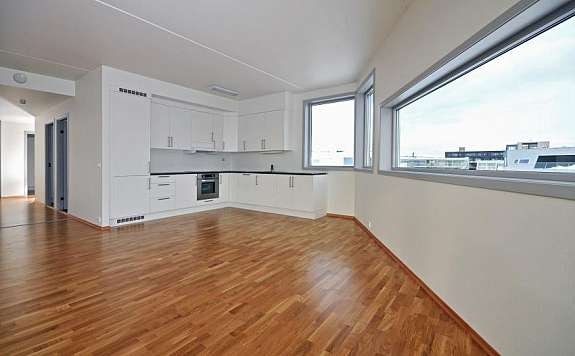 Stue/kjøkken Galleribilde