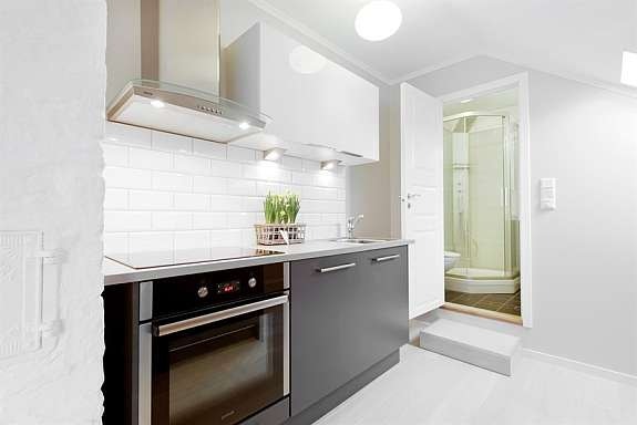 Kjøkken Galleribilde