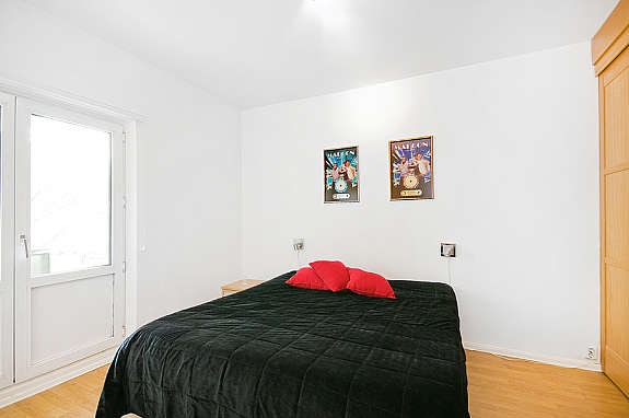 soverm 2 med utg balkong Galleribilde