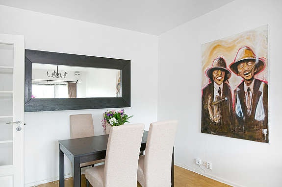 Spiseplass Galleribilde