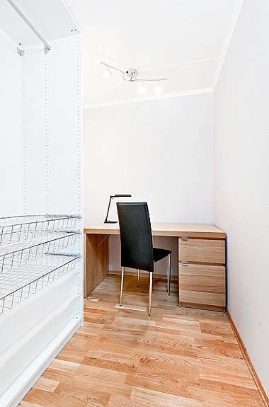 Garderobe/kontor/barnerom Galleribilde