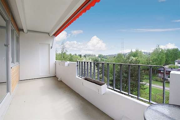 Terrasse Galleribilde