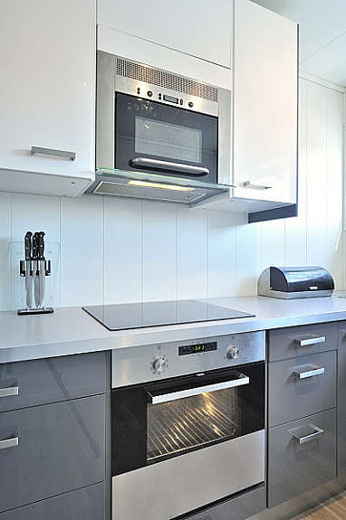 Pent og moderne kjøkken Galleribilde