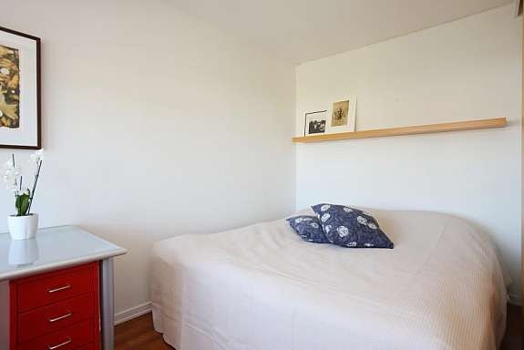 Soverommet Galleribilde