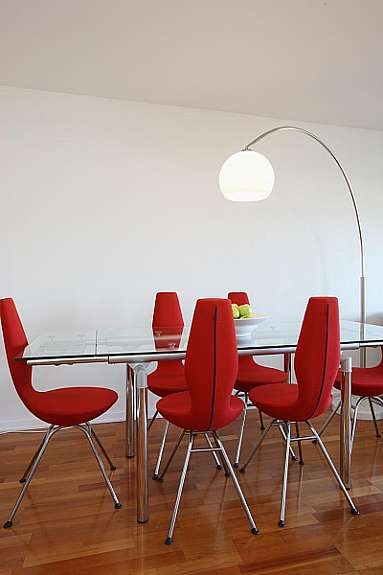 Fra spisestuen Galleribilde