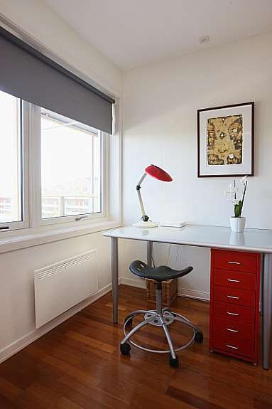 Soverom/kontor Galleribilde