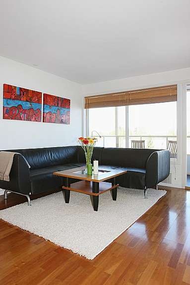 Fra stuen Galleribilde