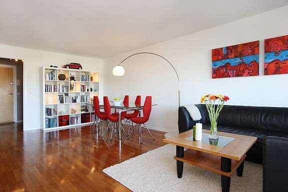 Fra stuen Galleribilde