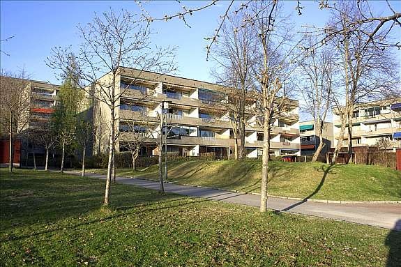 Bilfritt område Galleribilde