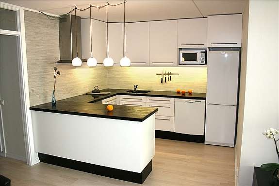 Kjøkken Galleribilde