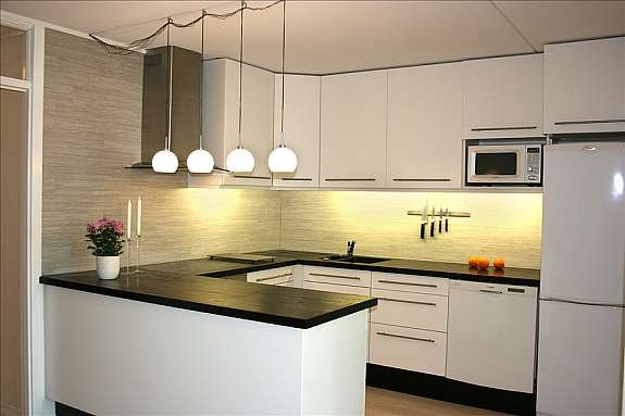 Kjøkken Galleribilde