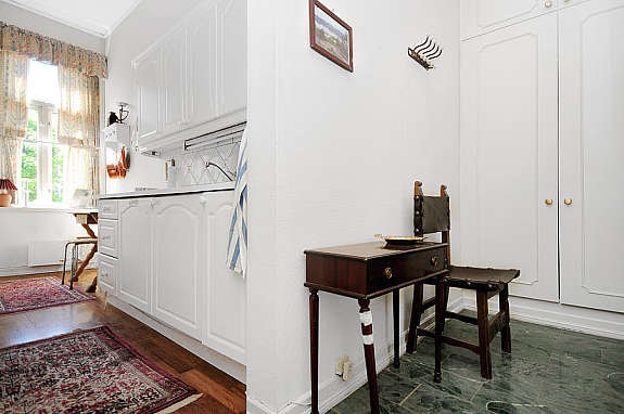 Kjøkken/entré Galleribilde