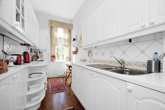 Kjøkken Galleribilde