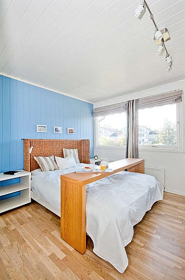 Boligen har to soverom. Galleribilde