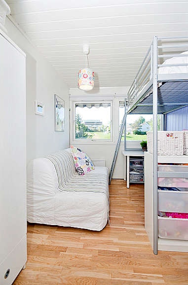 Det andre soverommet. Galleribilde