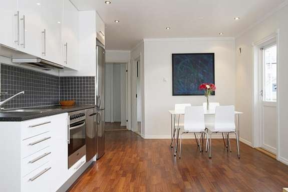 Moderne kjøkken Galleribilde