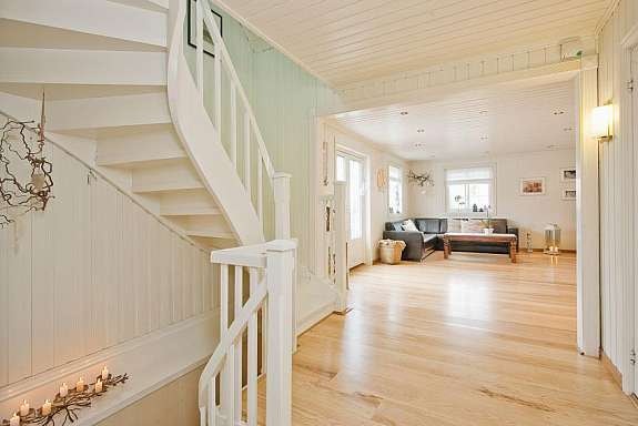 Stue/gang 1 etg. Galleribilde