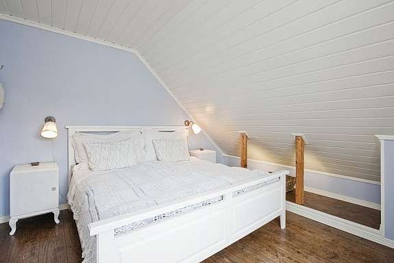 Soverom I Galleribilde