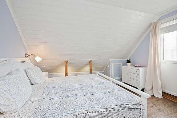 Soverom I i 2 etg. Galleribilde