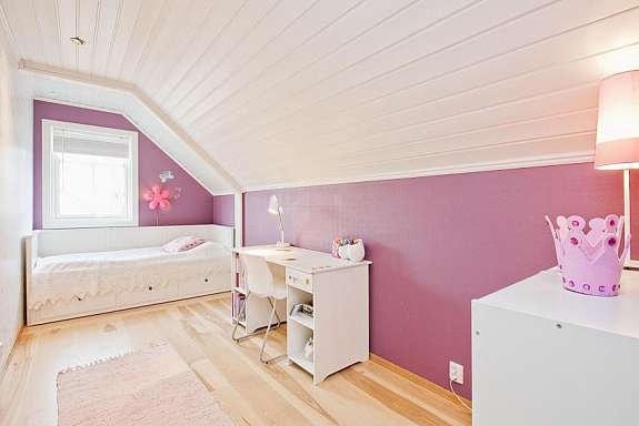 Soverom III i 2 etg. Galleribilde