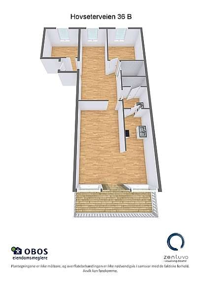 3D-letterhead-Hovseterveien 36 B Galleribilde