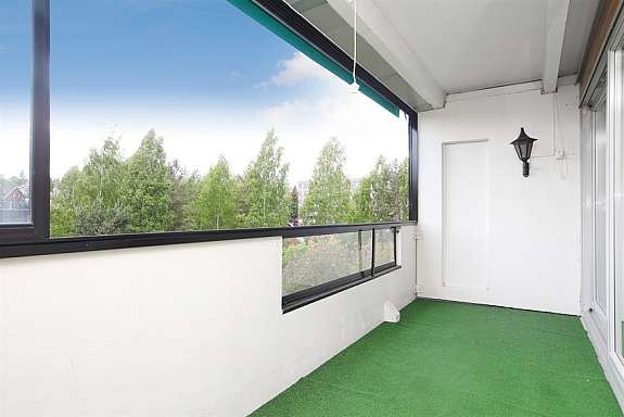 Balkong Galleribilde