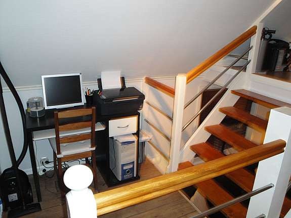 Repo utenfor soverom Galleribilde